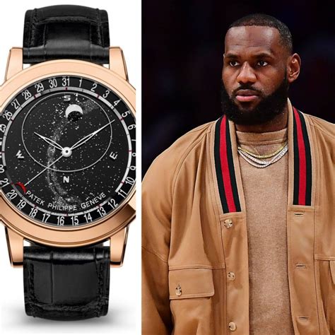 LeBron James watches for sale